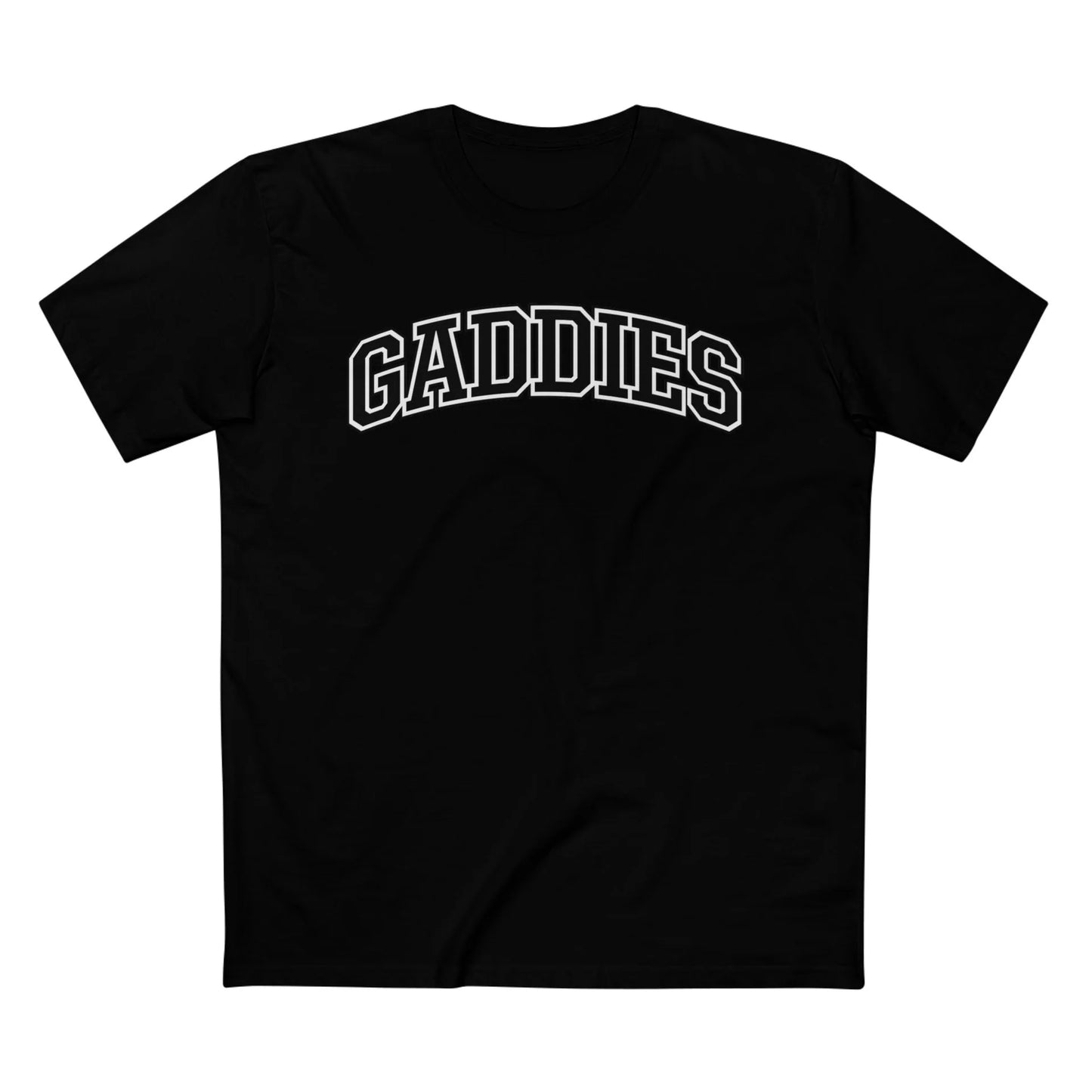 Gaddies Varsity Tee