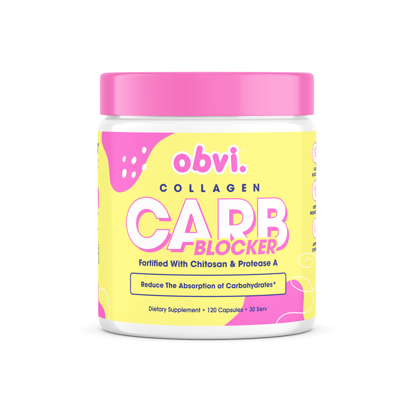 Collagenic Guilt Free - Carb Blocker