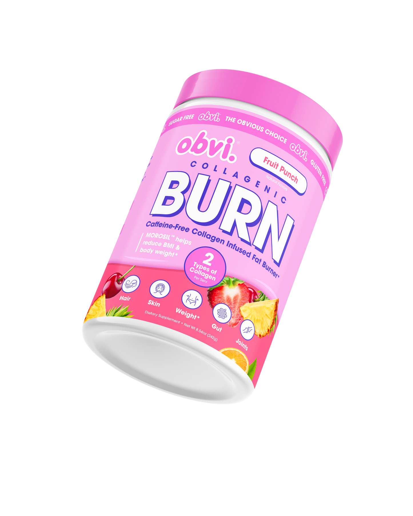 Collagenic Burn - POWDERS