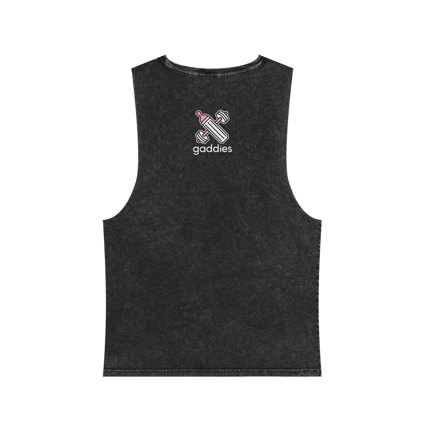 Gaddies Bottles & Biceps Tank Top