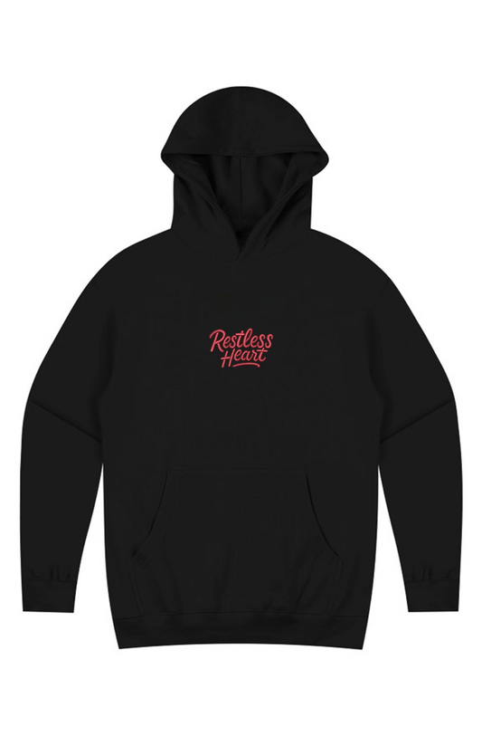 Restless Heart Box Hoodie