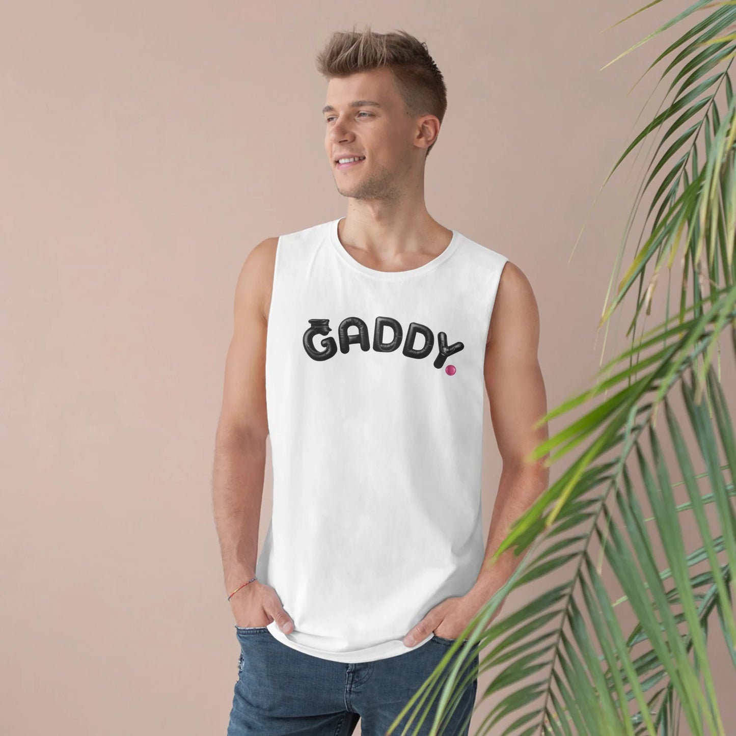 Gaddy Statement T-Shirt & Tank