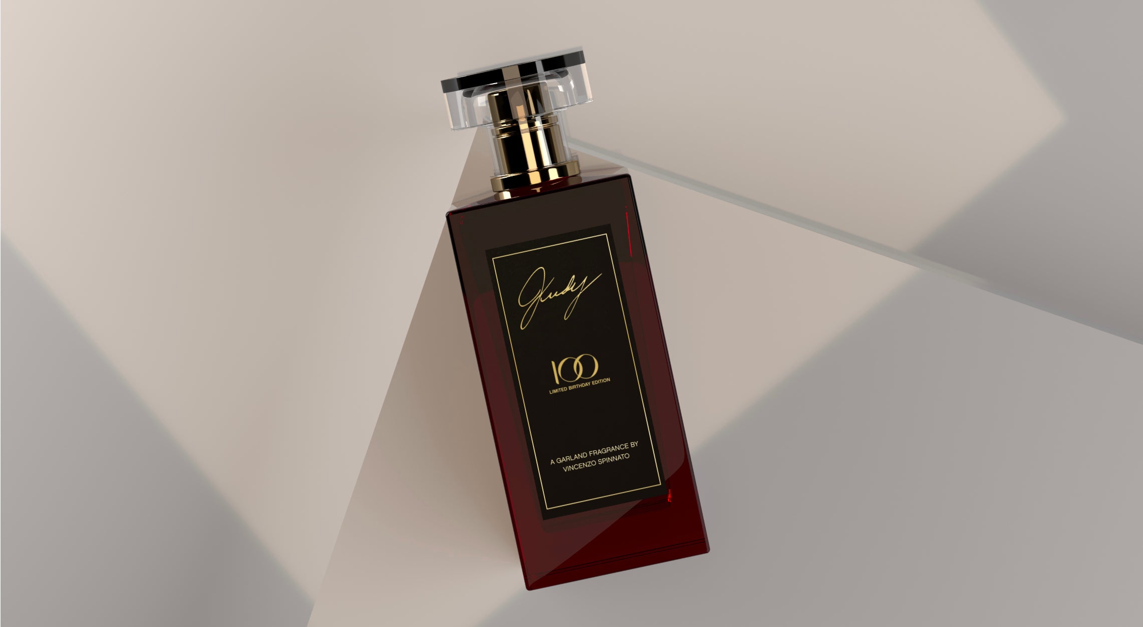 Judy 100th Birthday Limited Edition A Garland fragrance by Vince Spi