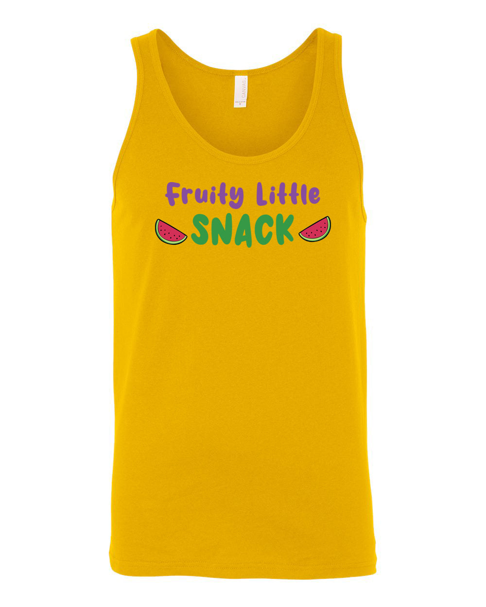 Fruity Little Snack TANK TOP - Watermelon Slices Edition