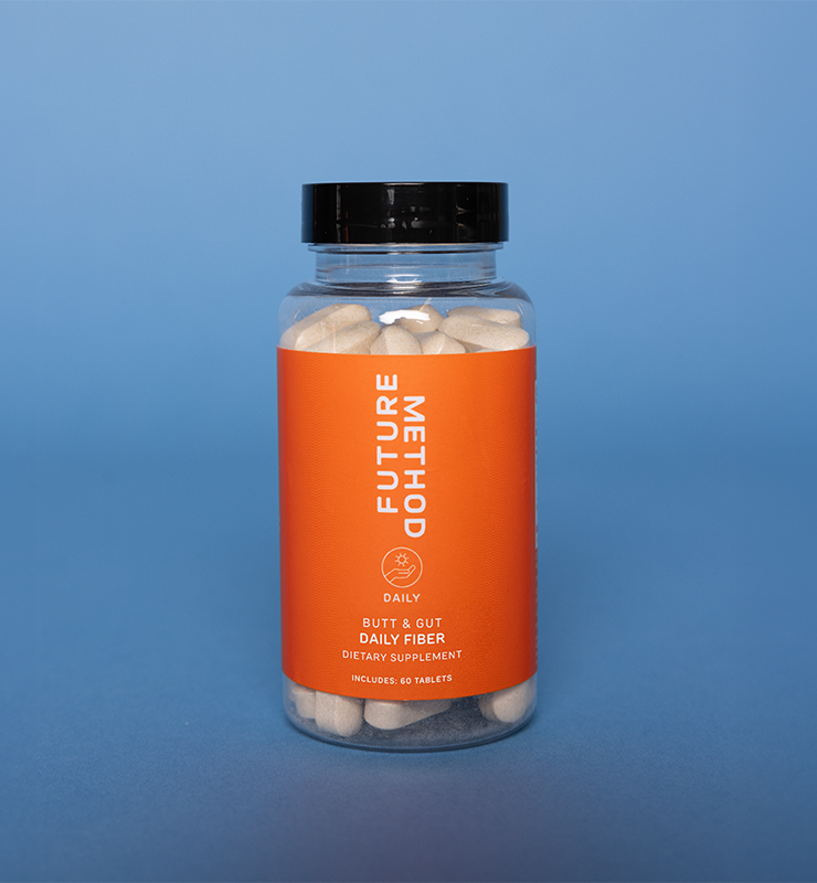 Butt + Gut Daily Fiber