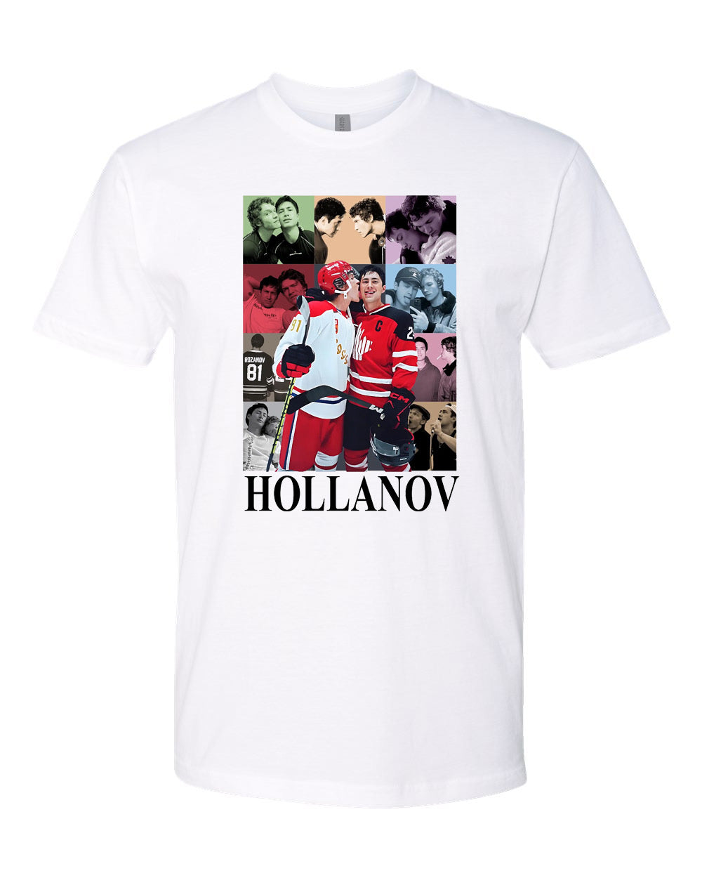 Hollanov Tee