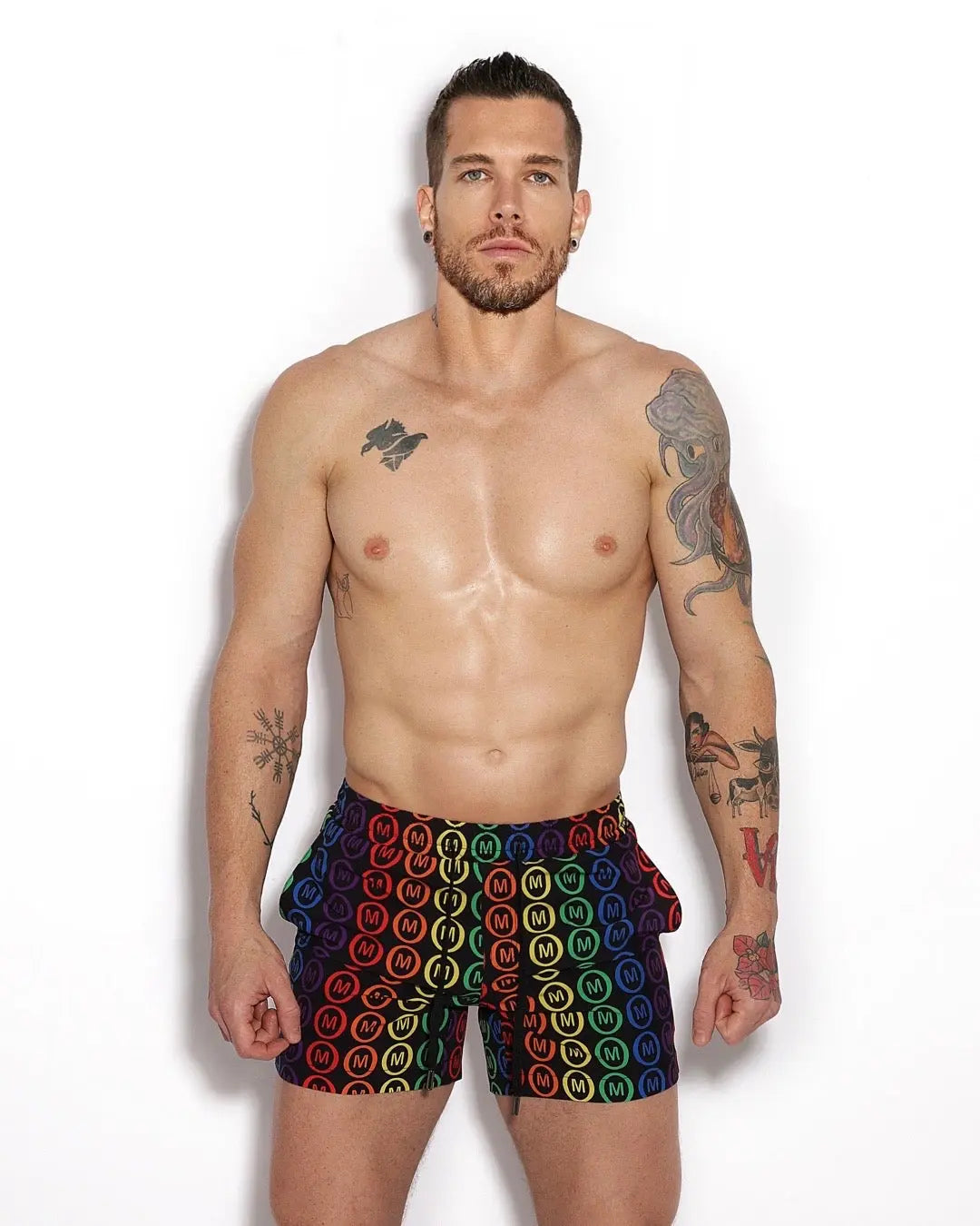 Swim Short Pride