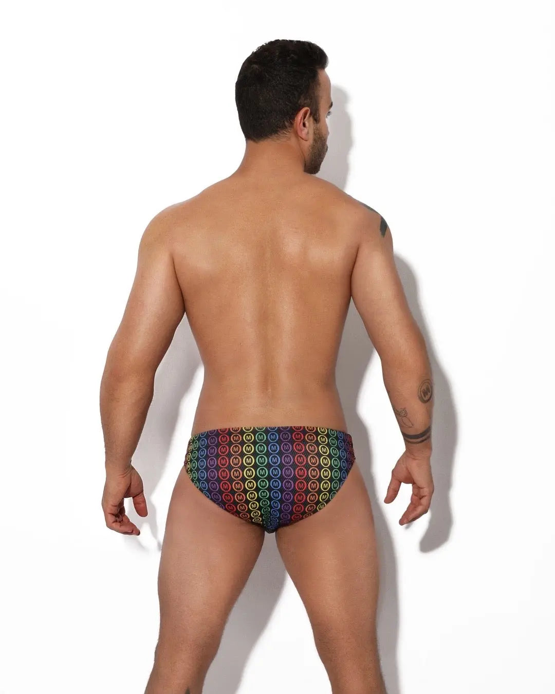 Swim Brief Pride