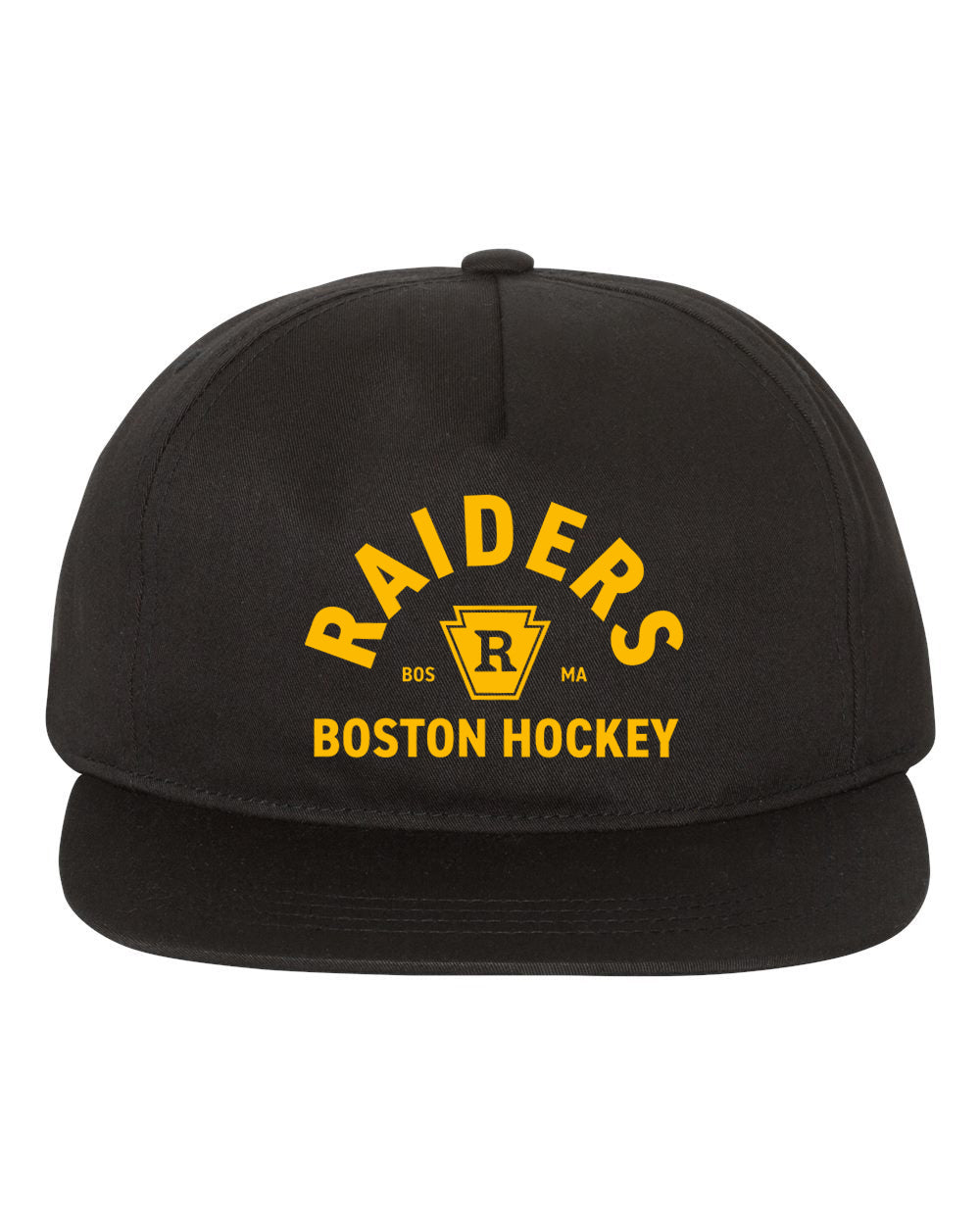 Heated Rivalry Boston Raiders baseball style hat