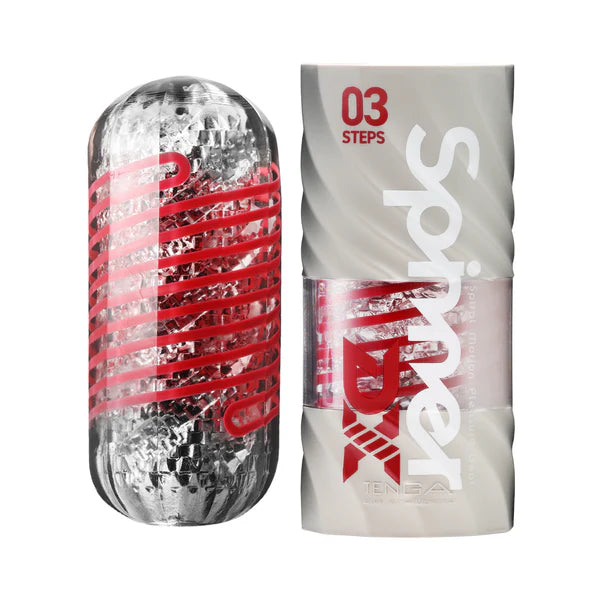 TENGA SPINNER DELUXE
