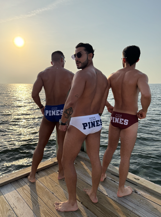 CTS x Boys Of Fire Island 2025 Swim Brief
