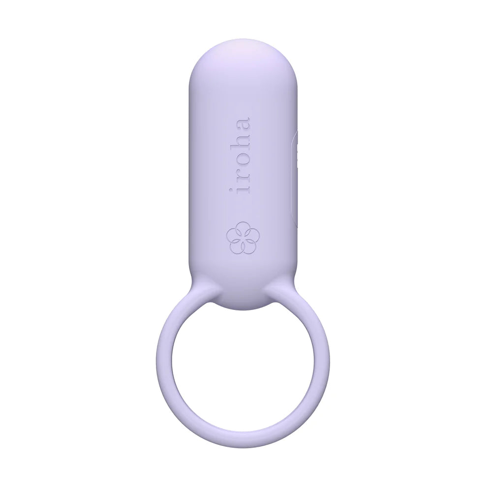 iroha Smart Vibe Ring Very Peri