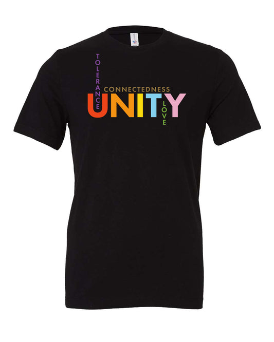Unity Pride 2026 Tee