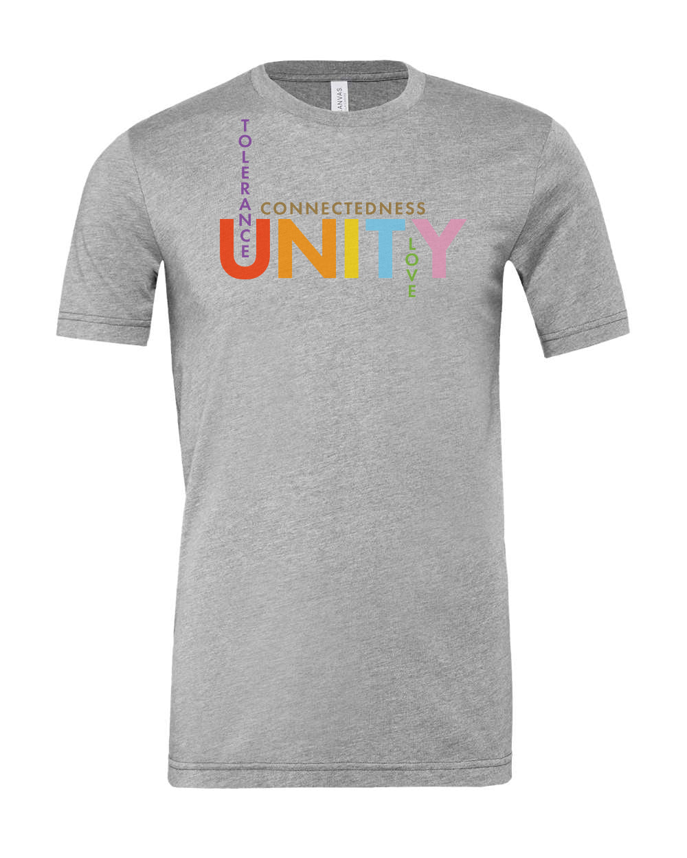 Unity Pride 2026 Tee