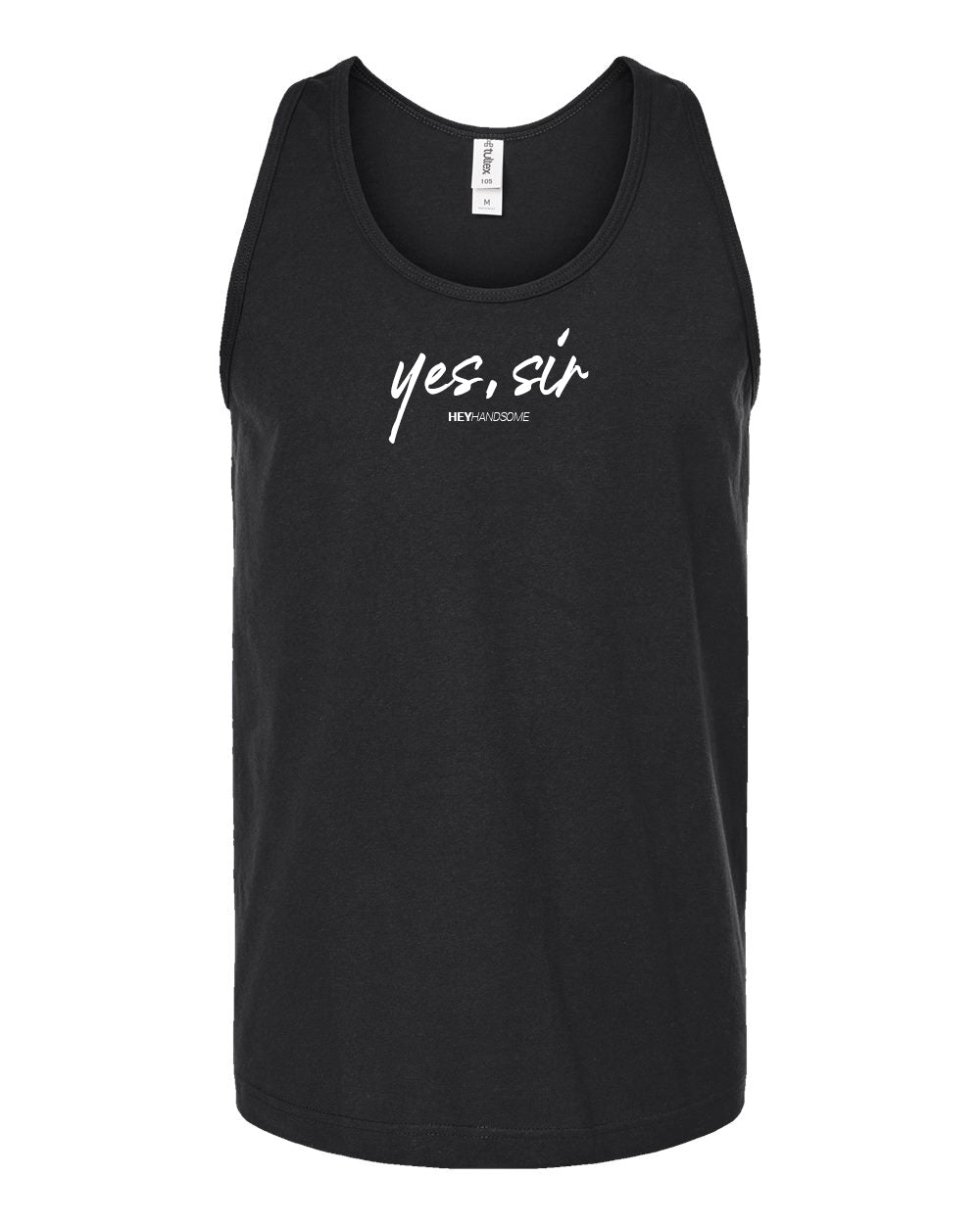 Yes, Sir! T-Shirt and Tank