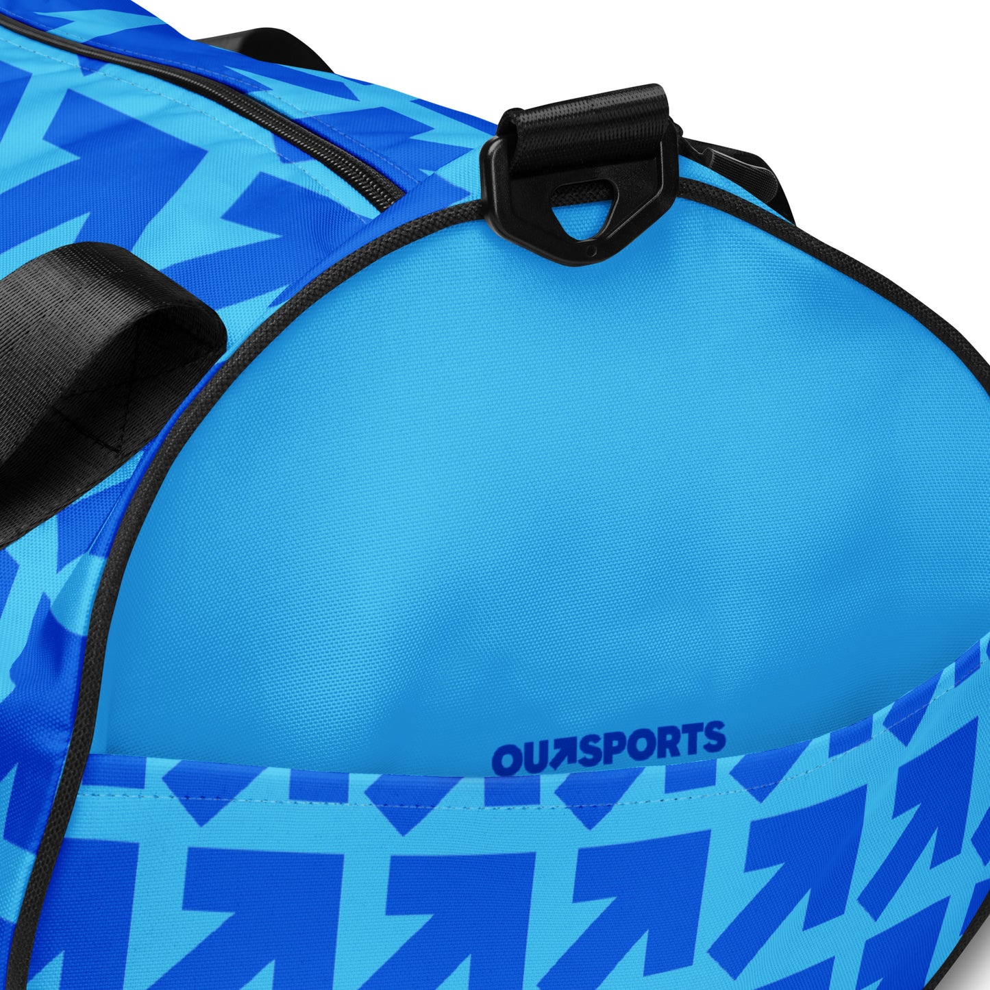 All-Over Print Arrow Gym Bag