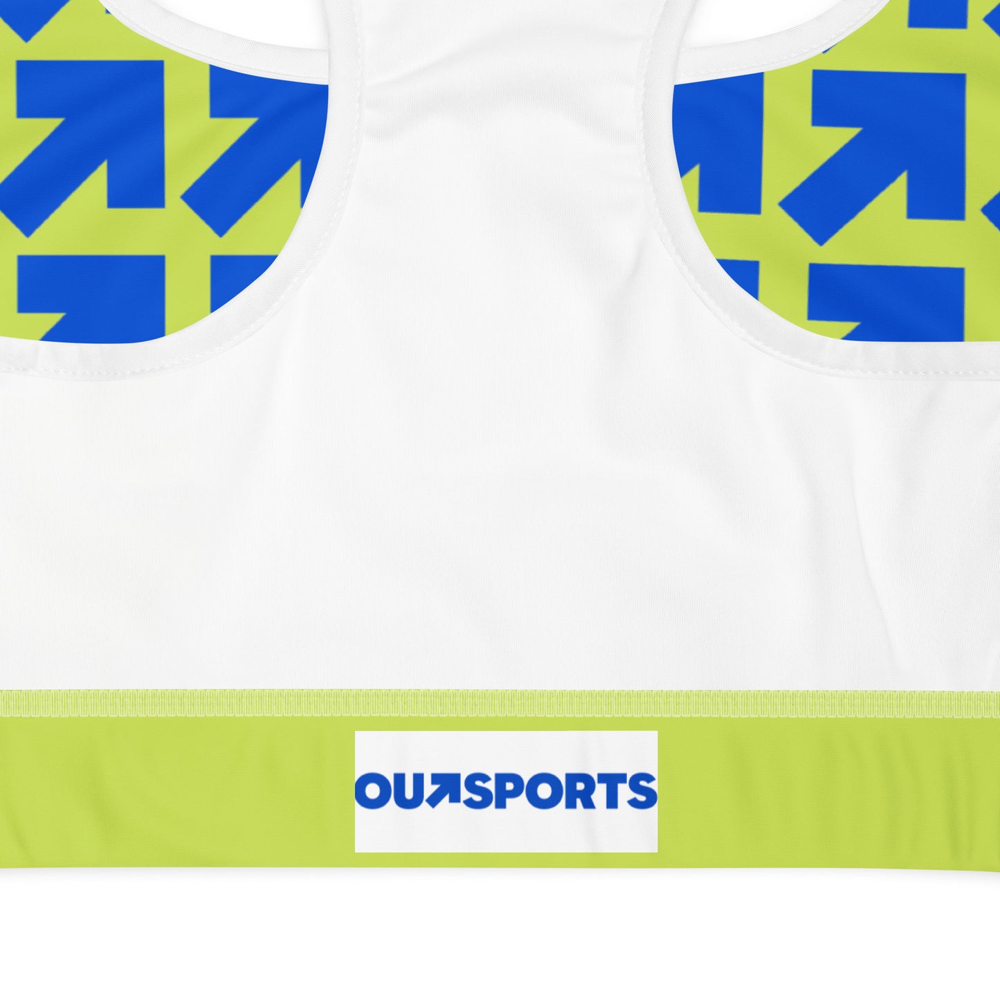 "Courage Is Contagious" Sports Bra