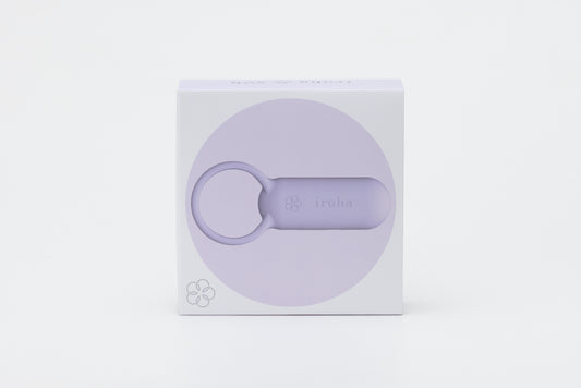 Smart Vibe Ring Very Peri