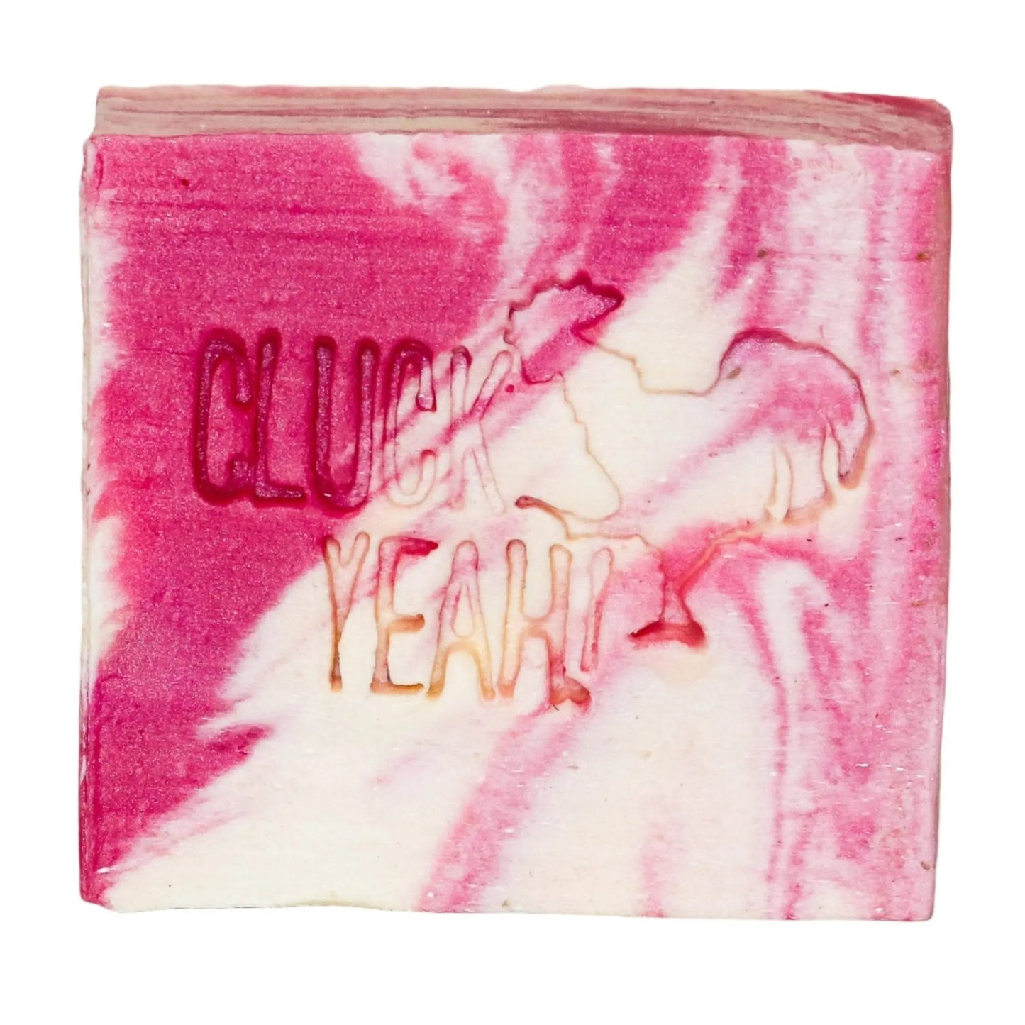 Rose Petal | My Cluckin' Soap Bar