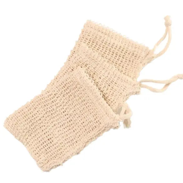 Scrubby Soap Sack