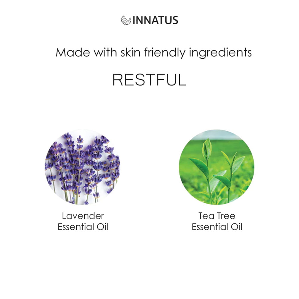 All-Natural Restful Pillow & Linen Spray - Lavender