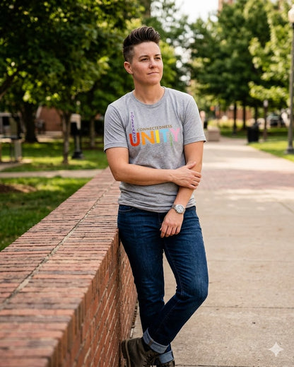 Unity Pride 2026 Tee