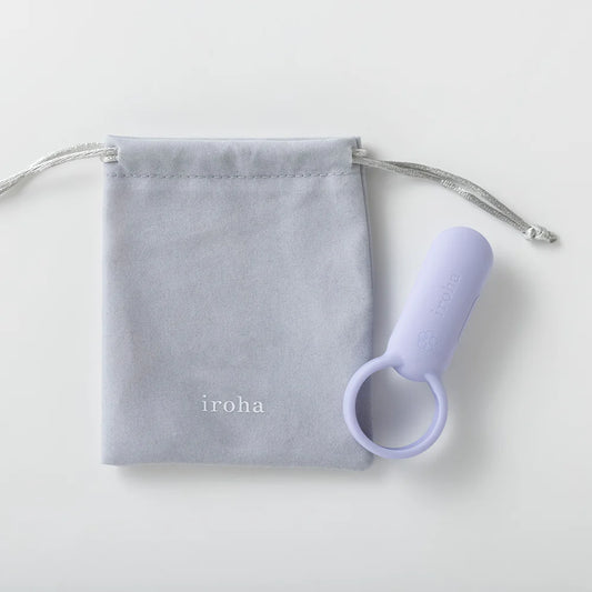 iroha Smart Vibe Ring Very Peri