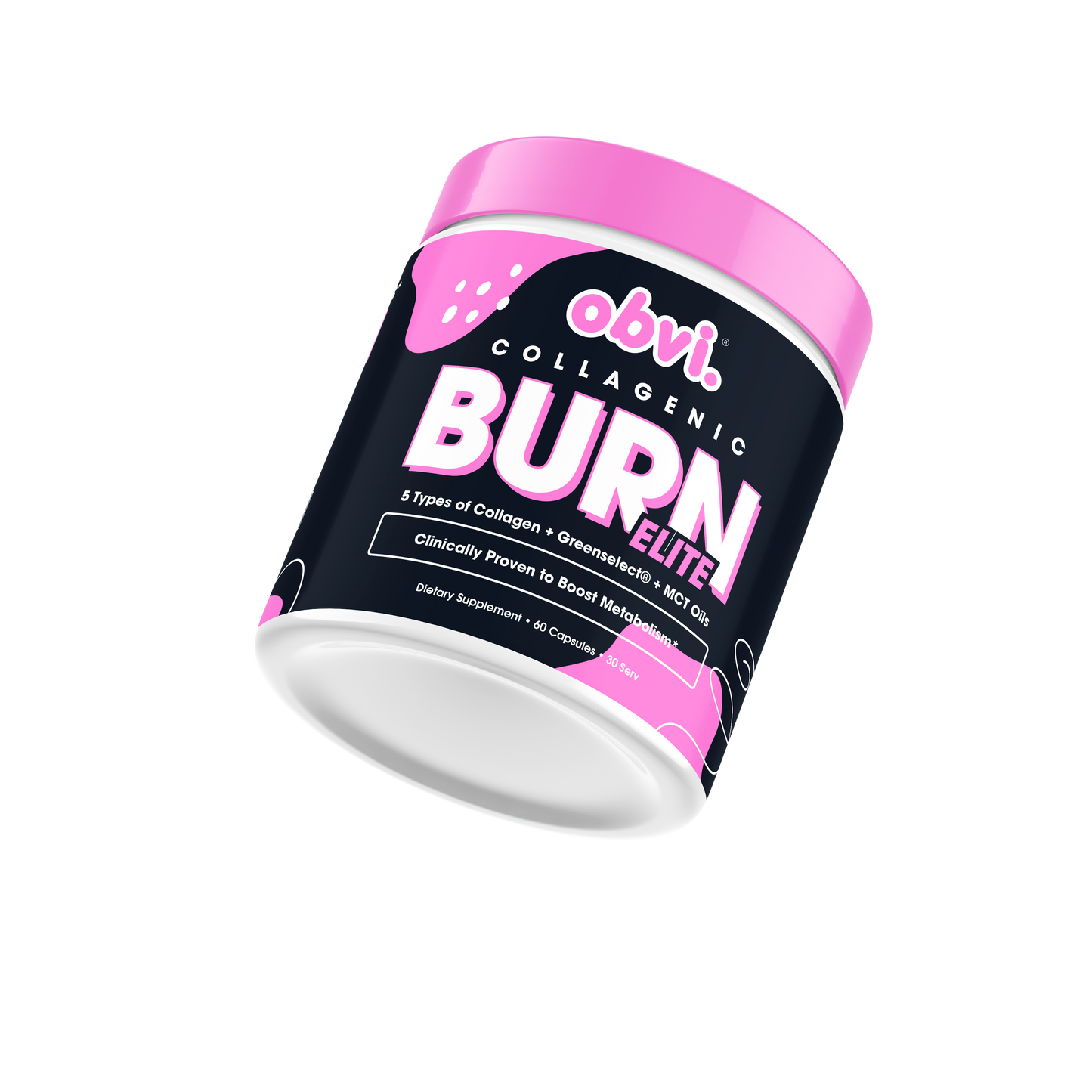 Collagenic Burn - CAPSULES