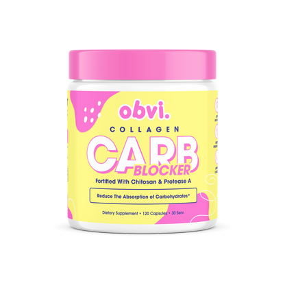 Collagenic Guilt Free - Carb Blocker