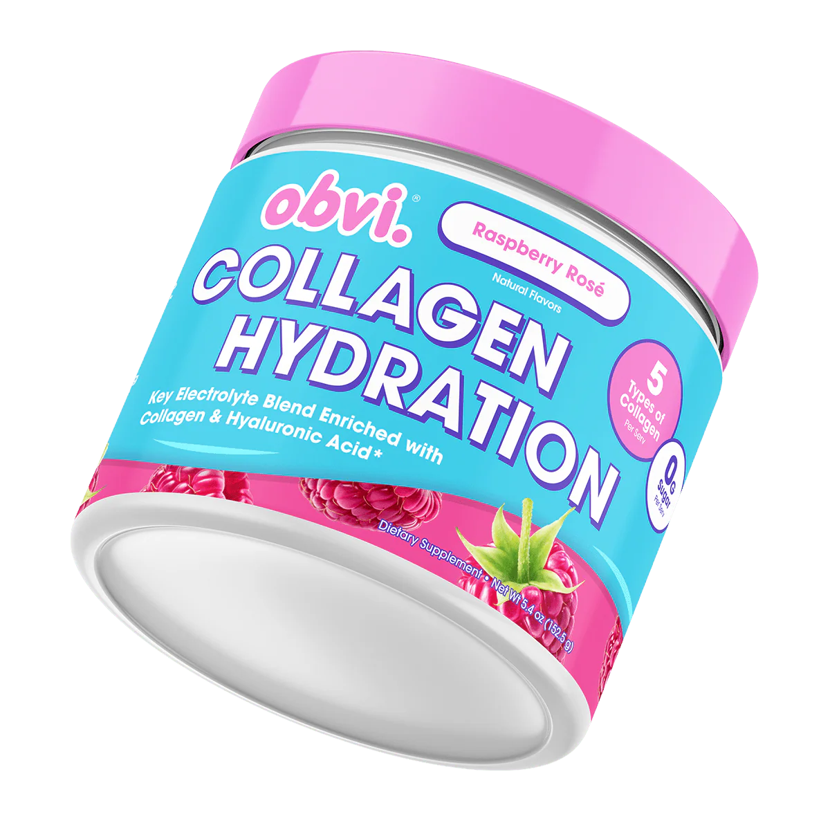 Collagen® Hydration - Raspberry Rosé