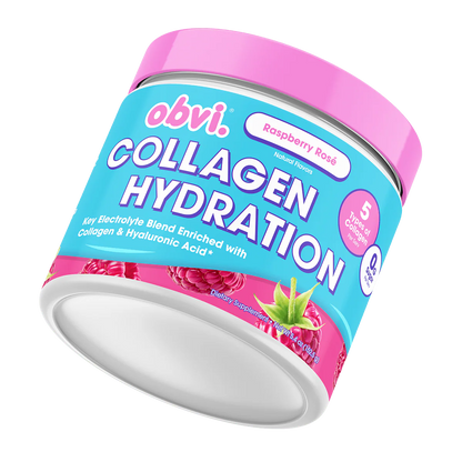 Collagen® Hydration - Raspberry Rosé