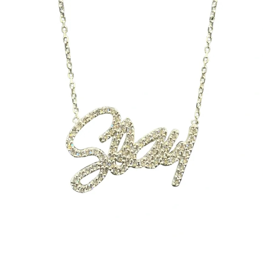 Slay Necklace