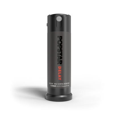Popstar Delay Spray