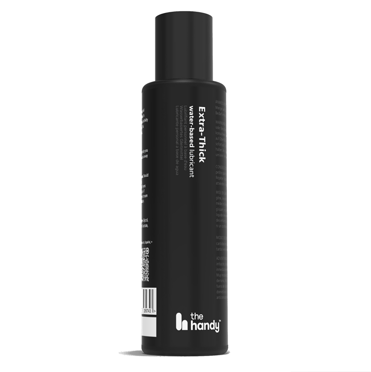 The Extra Thick Lube-0