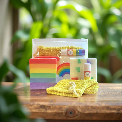 Rainbow Pride Set