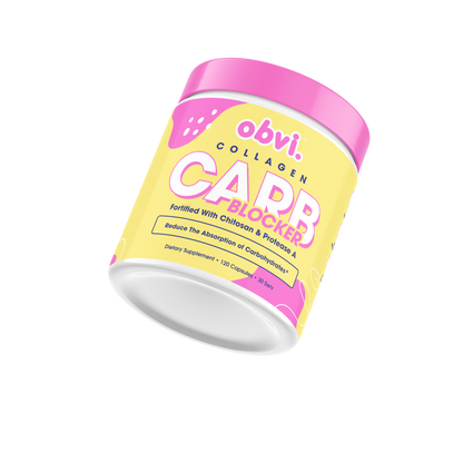 Collagenic Guilt Free - Carb Blocker