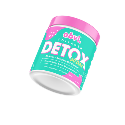 Obvi's Collagenic Detox