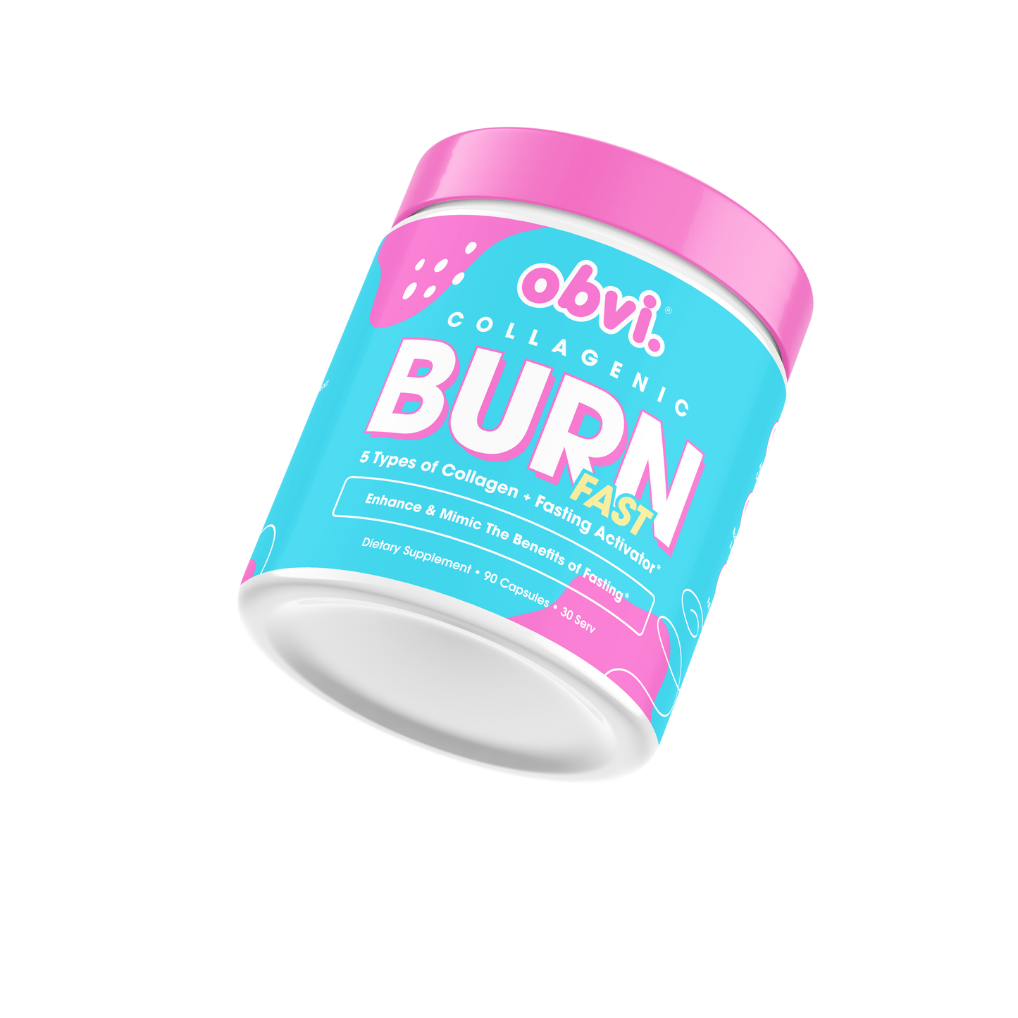 Collagenic Burn - CAPSULES