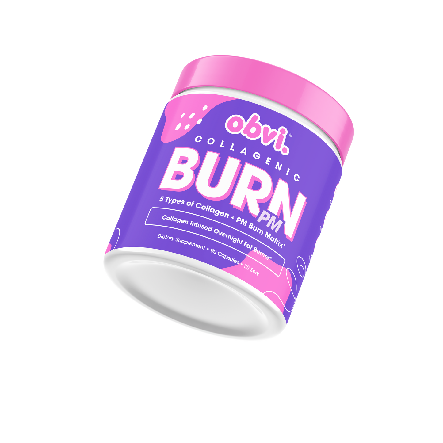 Collagenic Burn - CAPSULES