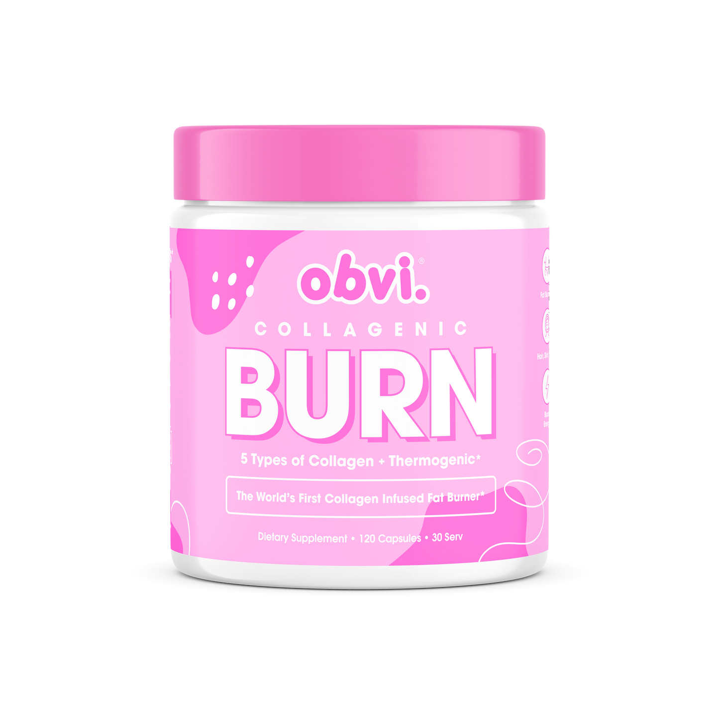 Collagenic Burn - CAPSULES