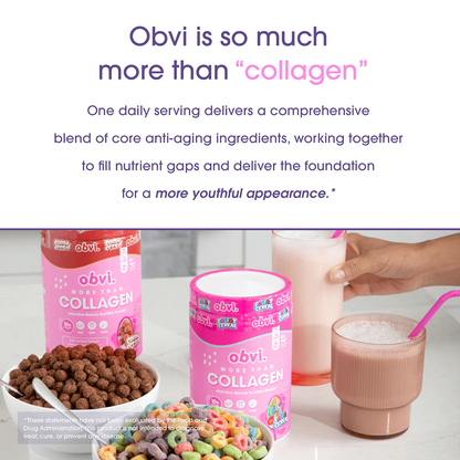 More than Collagen - Cocoa Cereal