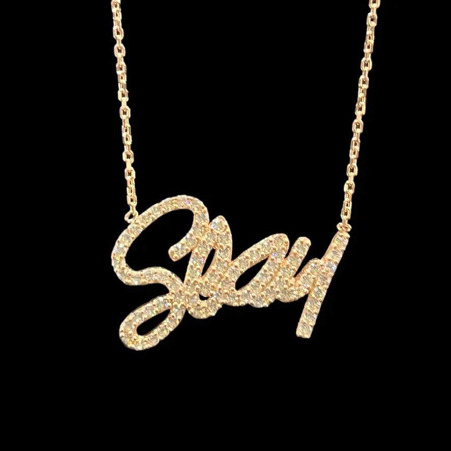 Slay Necklace