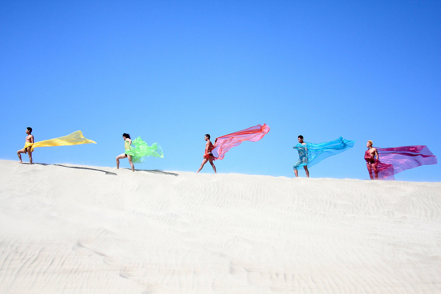 Colors of the Wind