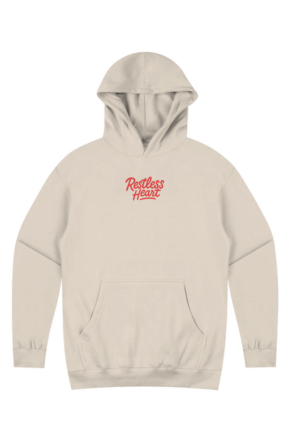 Restless Heart Box Hoodie