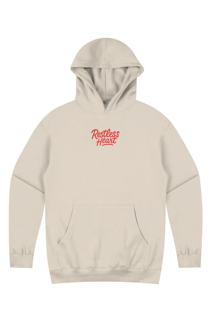 Restless Heart Box Hoodie