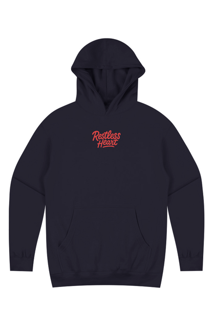 Restless Heart Box Hoodie