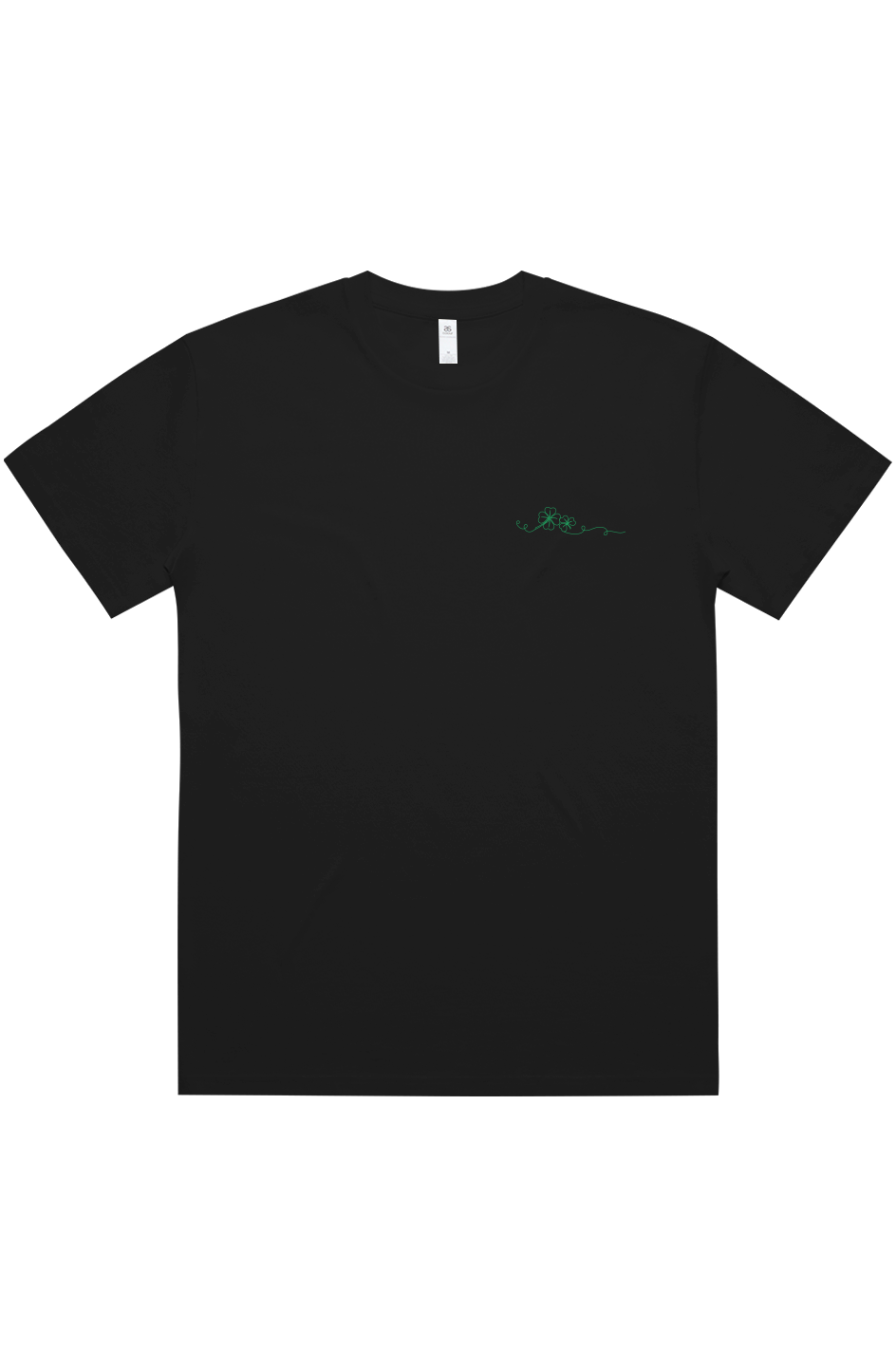 Irish Charm - Block Oversized Tee