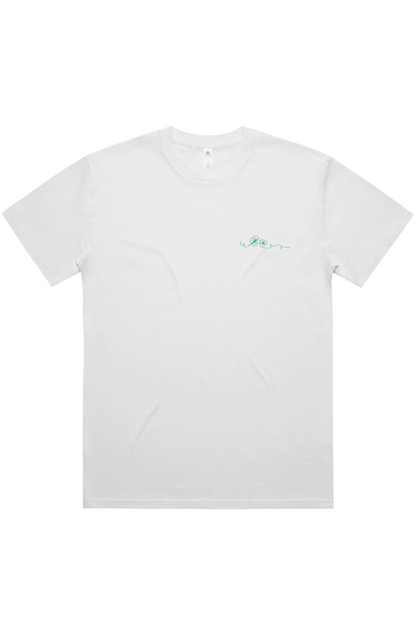 Irish Charm - Block Oversized Tee