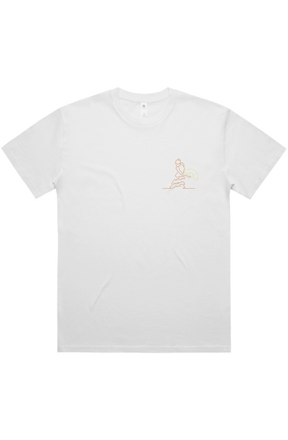 Flamenco Passion - Block Oversized Tee