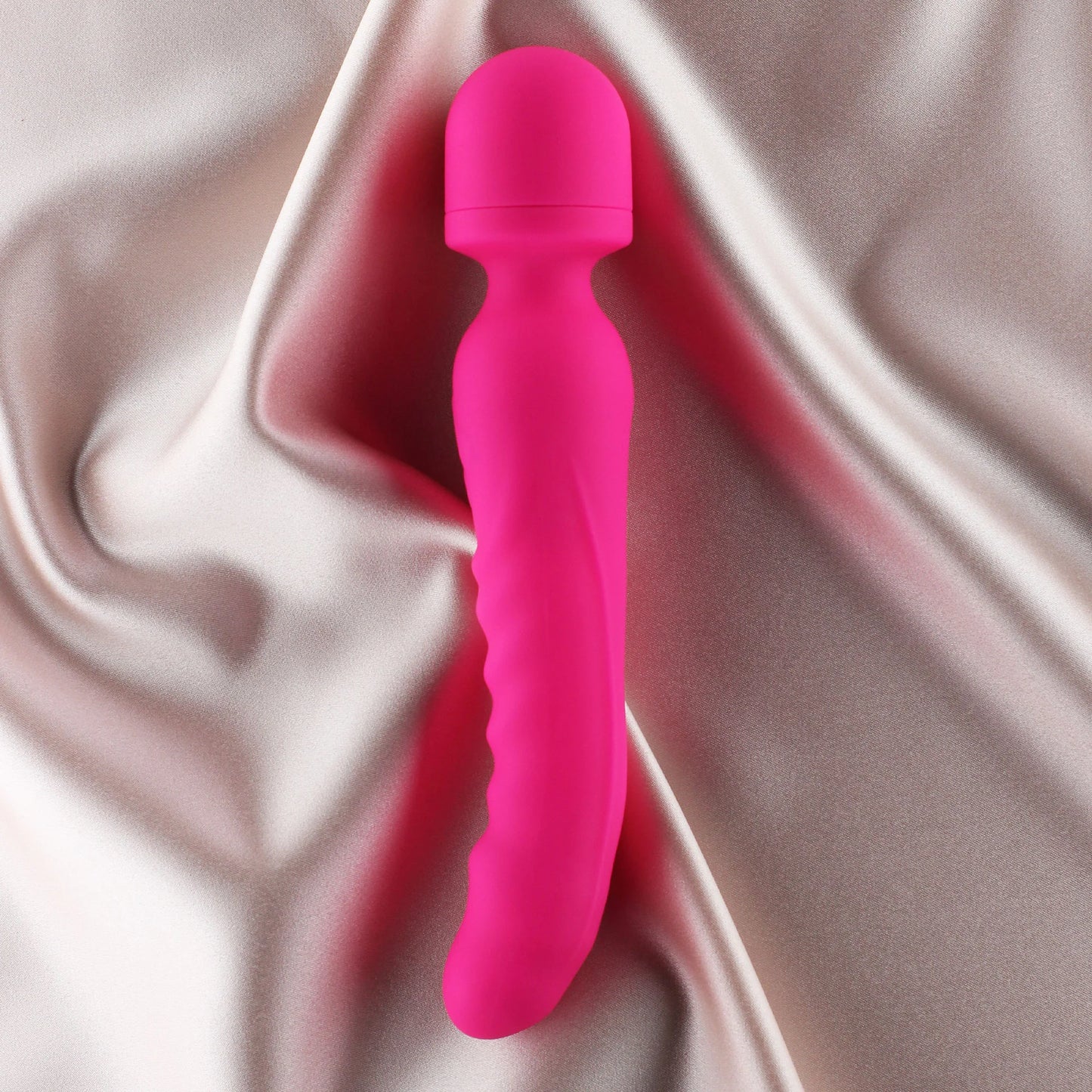 Glasgow - Dual End Vibrator – Fuchsia